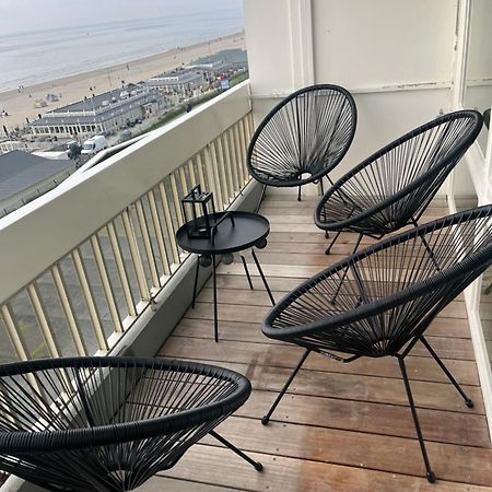 Apartment Marmoris Zandvoort Kültér fotó