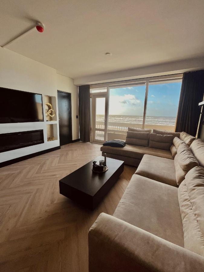 Apartment Marmoris Zandvoort Kültér fotó
