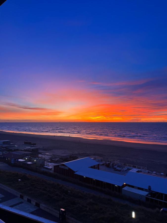 Apartment Marmoris Zandvoort Kültér fotó