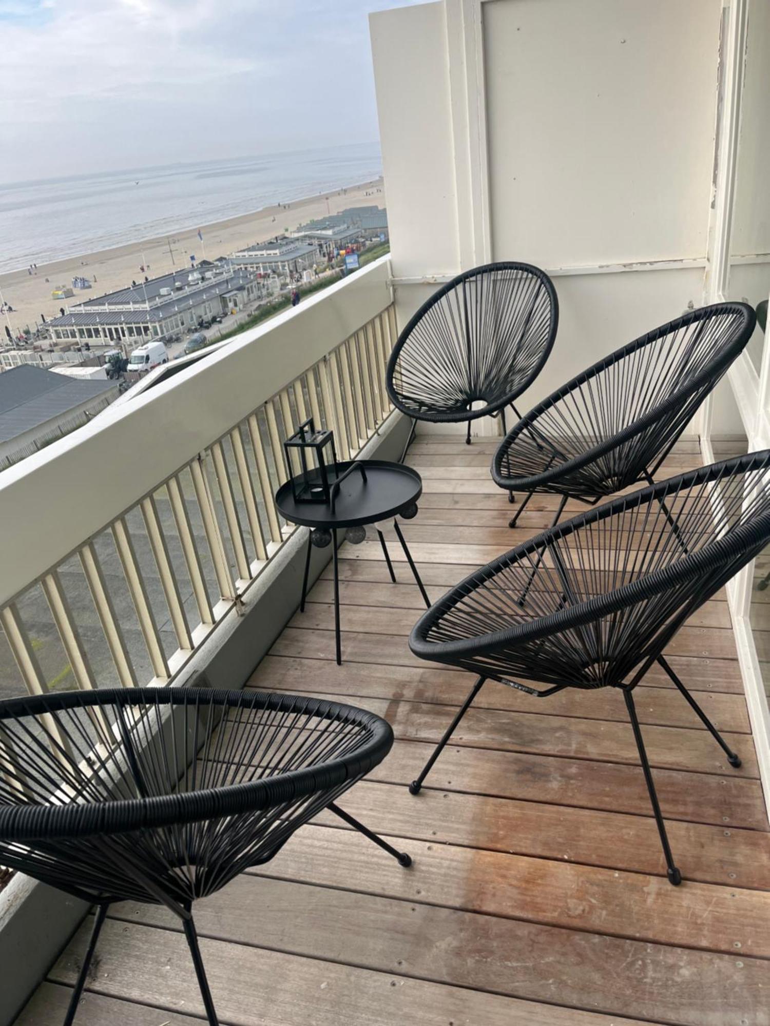 Apartment Marmoris Zandvoort Kültér fotó