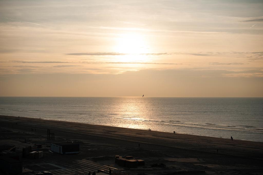 Apartment Marmoris Zandvoort Kültér fotó