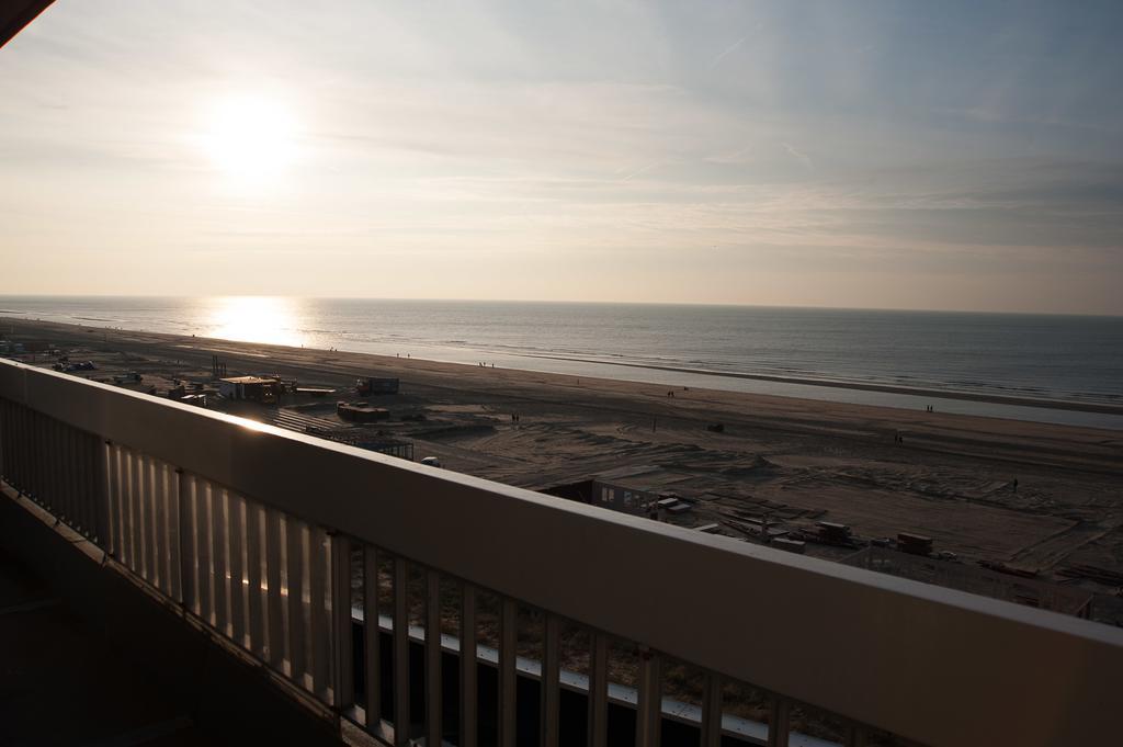Apartment Marmoris Zandvoort Kültér fotó